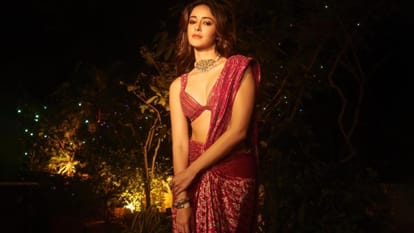 Working with Jackie Shroff was like a dream come true Ananya Panday said it is very difficult to become Beedu