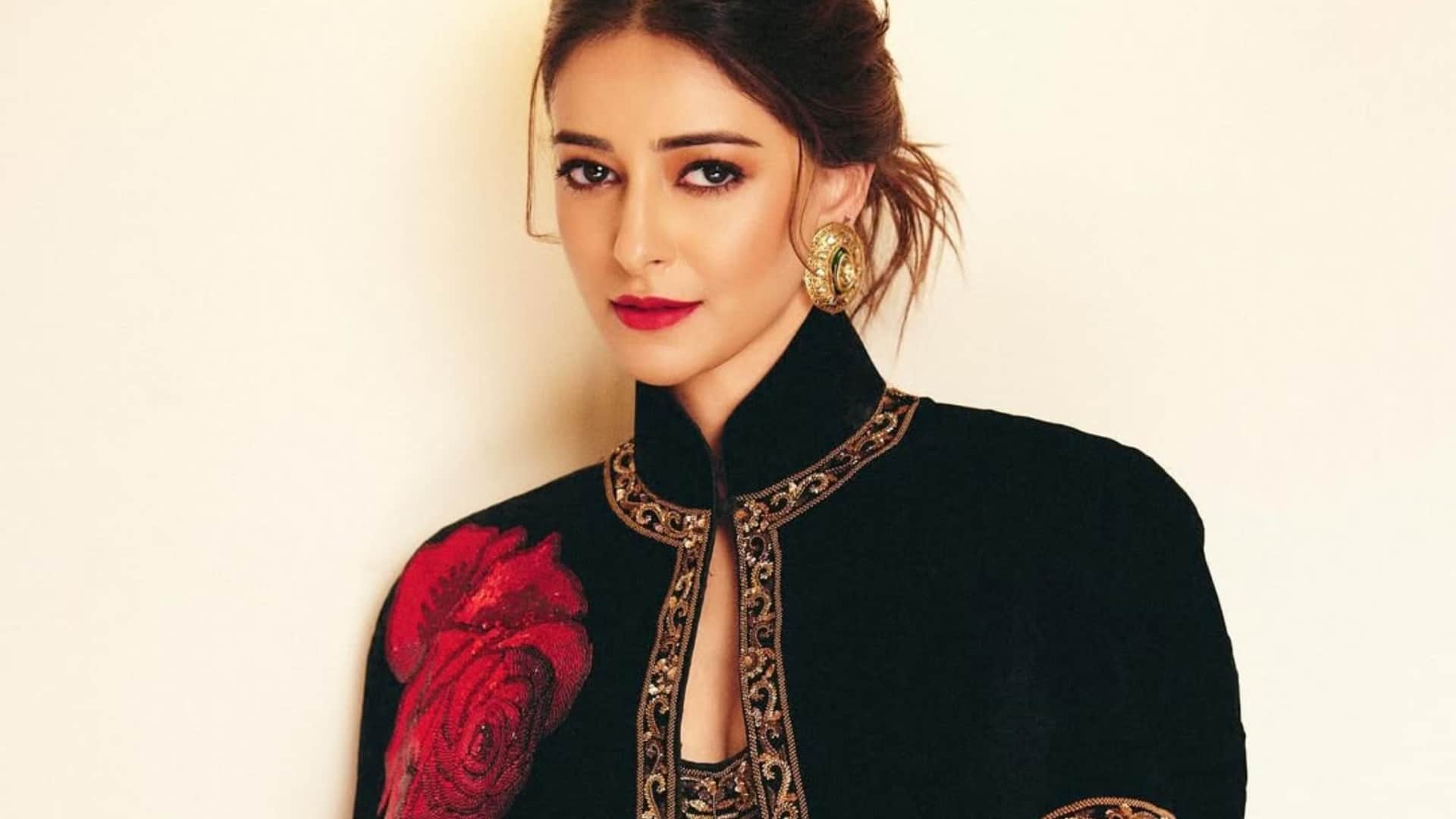 Ananya Panday reveals being shocked hearing male actors fees If a man is getting better car but as per report