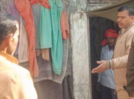 Barabaki: Son's dead body found rotting in the house.