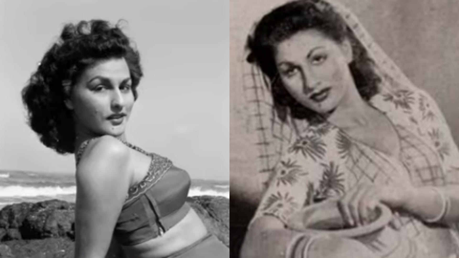 Raj Kapoor Neel Kamal Sonam Kapoor Saawariya Begum Para played roles done first bold photoshoot of bollywood