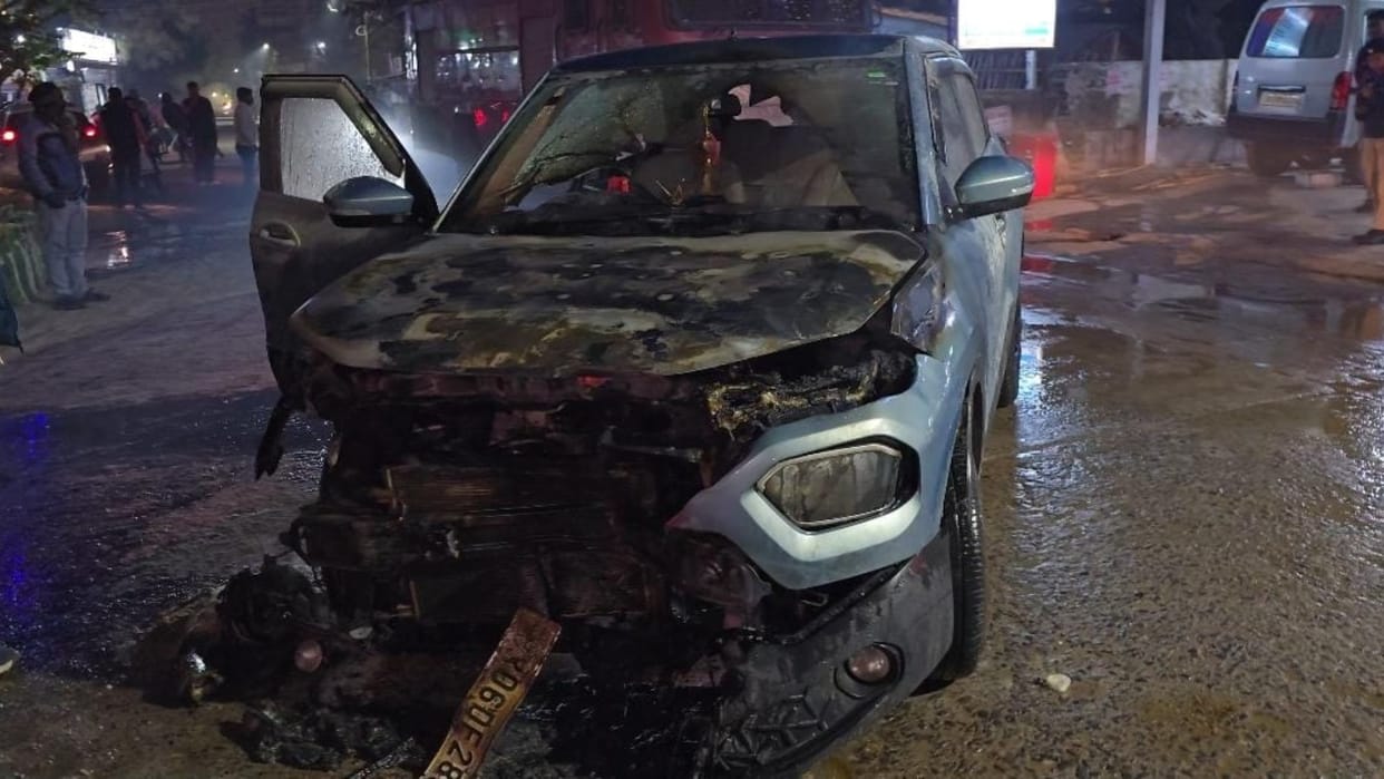 Airbag Can Cause Serious Injuiry Vasi Accident Raises Questions On Reliability