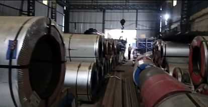 Bihar: Fake steel products were being sold in the name of a big company in Muzaffarpur; Factory, Bihar Police