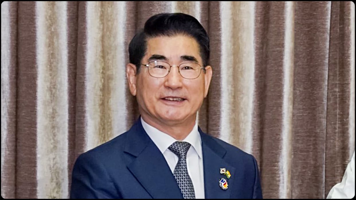 Former South Korean defense minister arrested, President took action after escaping impeachment