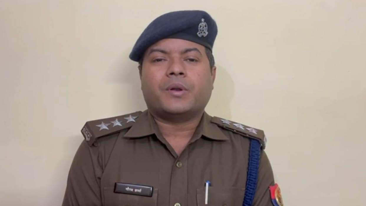 Online phone loan made him a criminal he committed robbery of 50 thousand rupees know the whole matter