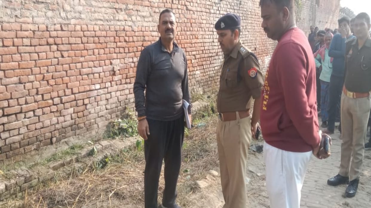 Laborer murdered by beheading due to old rivalry, dead body found some distance away from home