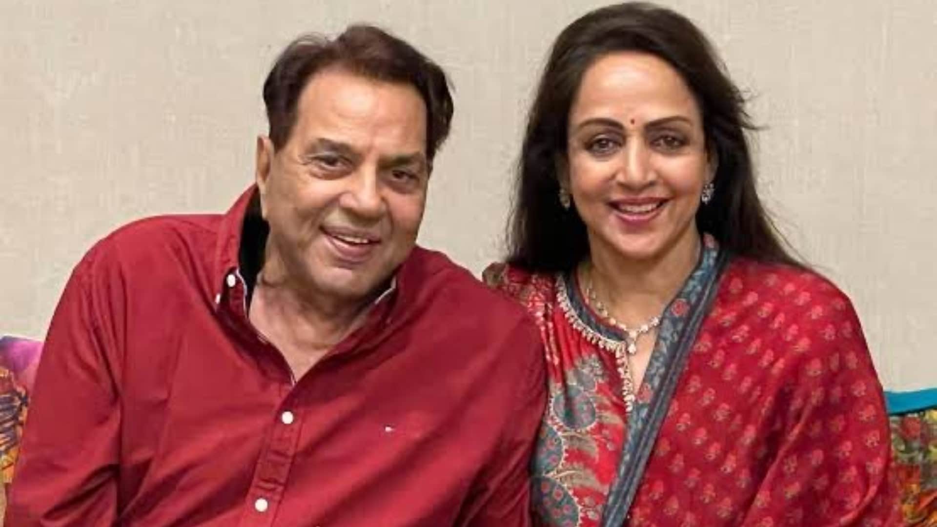 Hema really happy with her life Know what Dharmendra first Prakash kaur wife thinks about marriage