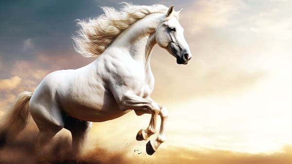 mysterious world of Horses lessons for being better humanbeing letting go control is best strategy
