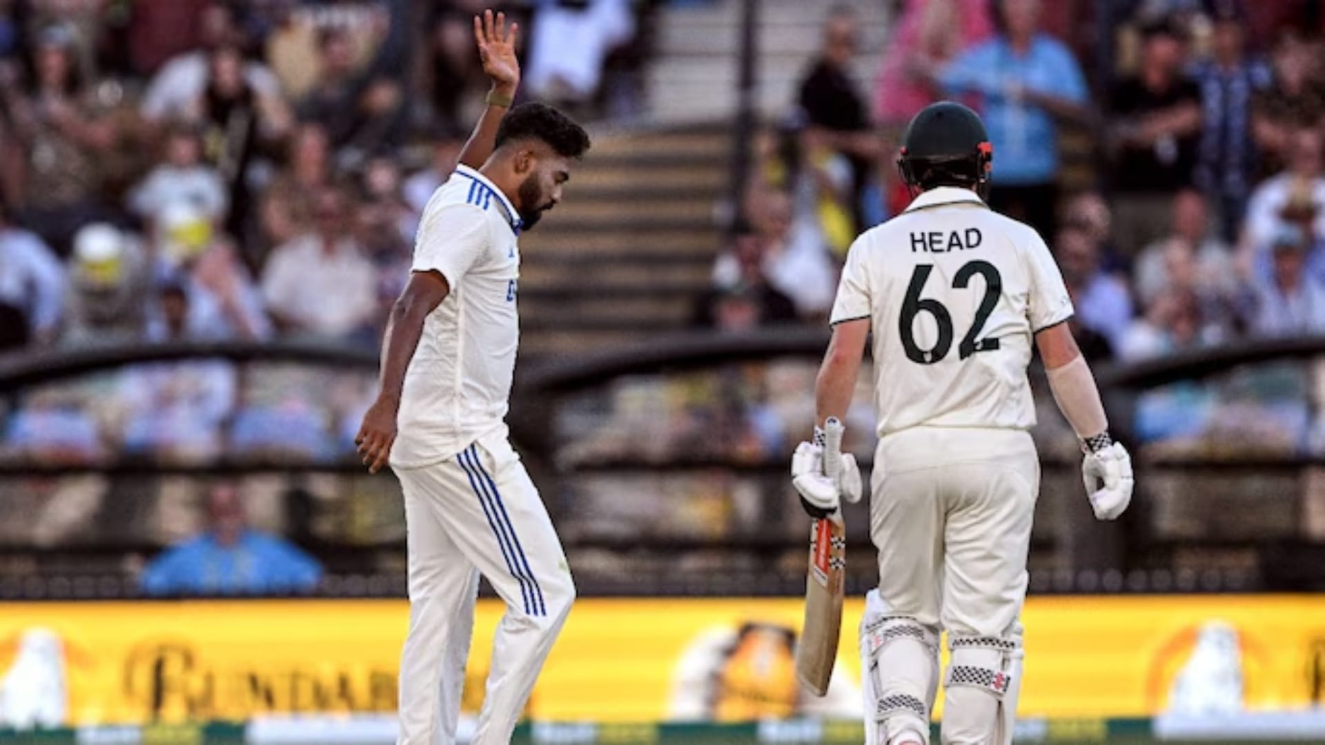IND vs AUS: Former Australian criticize Siraj unnecessarily, made Travis Head controversy issue, know matter
