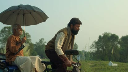 Jaaiye Aap Kahan Jaayenge Review by Pankaj Shukla Sanjay Mishra Karan Aanand Monal Gajjar Nikhil Raj Halwant