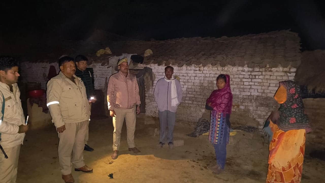 Hamirpur Suicide old couple was in debt to moneylenders villagers are not ready to say anything