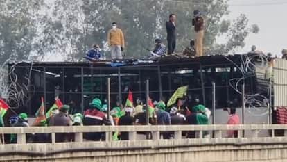 Kisan Andolan: मोदी को कहें किसानों की मांगें मान लें... मैं अनशन खत्म कर दूंगा, डल्लेवाल से मिले SKM नेता Tell Modi to accept the demands of farmers I will end the fast said Jagjit singh dallewal SKM leader meet him