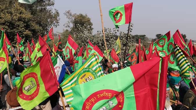 किसान आज फिर दिल्ली जाने की करेंगे कोशिश, अम्बाला में इंटरनेट सेवा की बंद, जानिए क्या कहा सुप्रीम कोर्ट ने ?