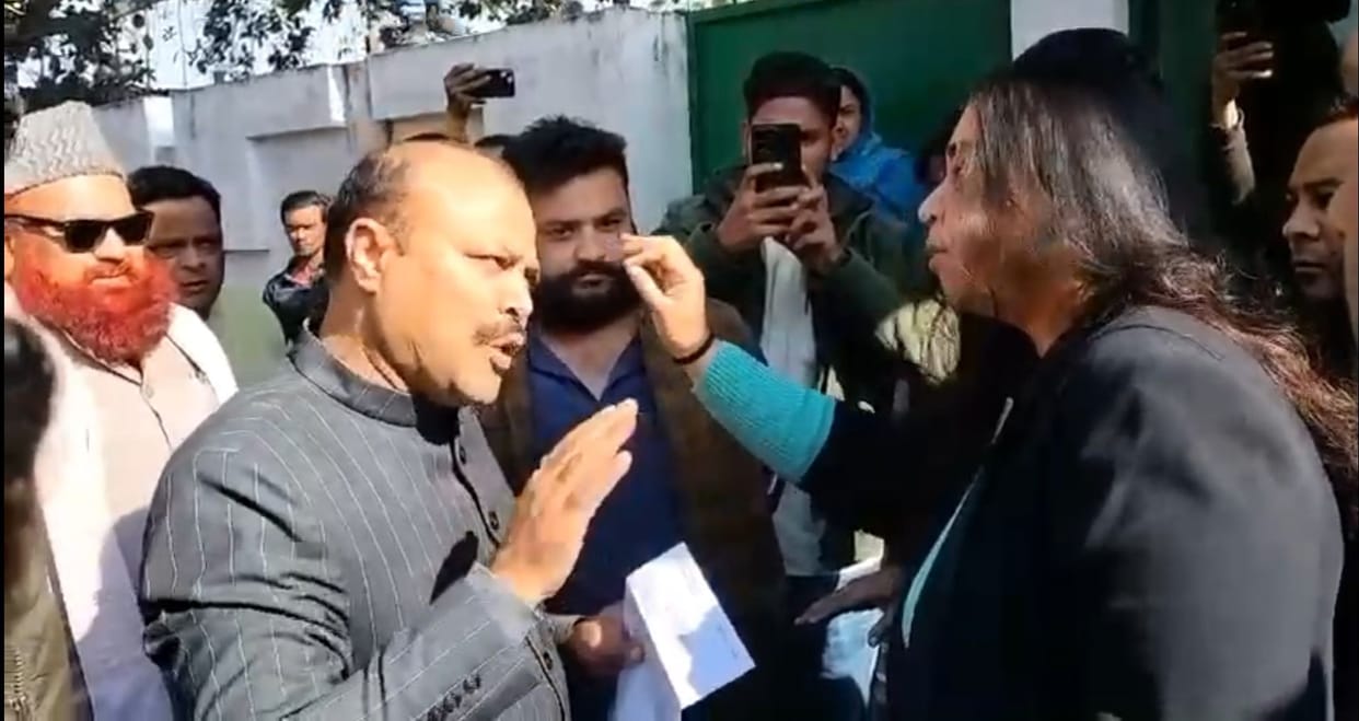 Muzaffarnagar: Shahnawaz Rana's history sheet opened again after 14 years, found misbehaving with an officer