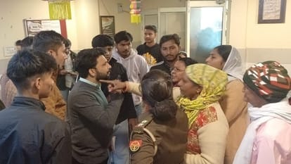 UP: 50 people got converted to religion in Meerut, prayer meeting was being held in a sound proof room