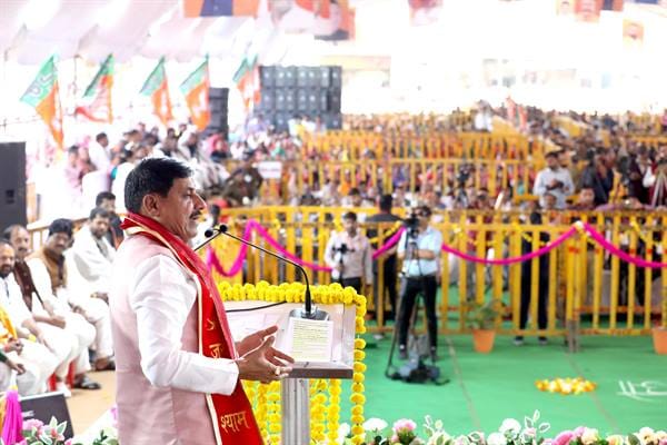 MP News: CM Dr. Yadav's announcement - Medical college will open in Shajapur and Ayurveda college will open in