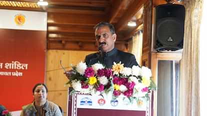 Himachal News CM Sukhvinder Singh Sukhu said will include health education in school curriculum