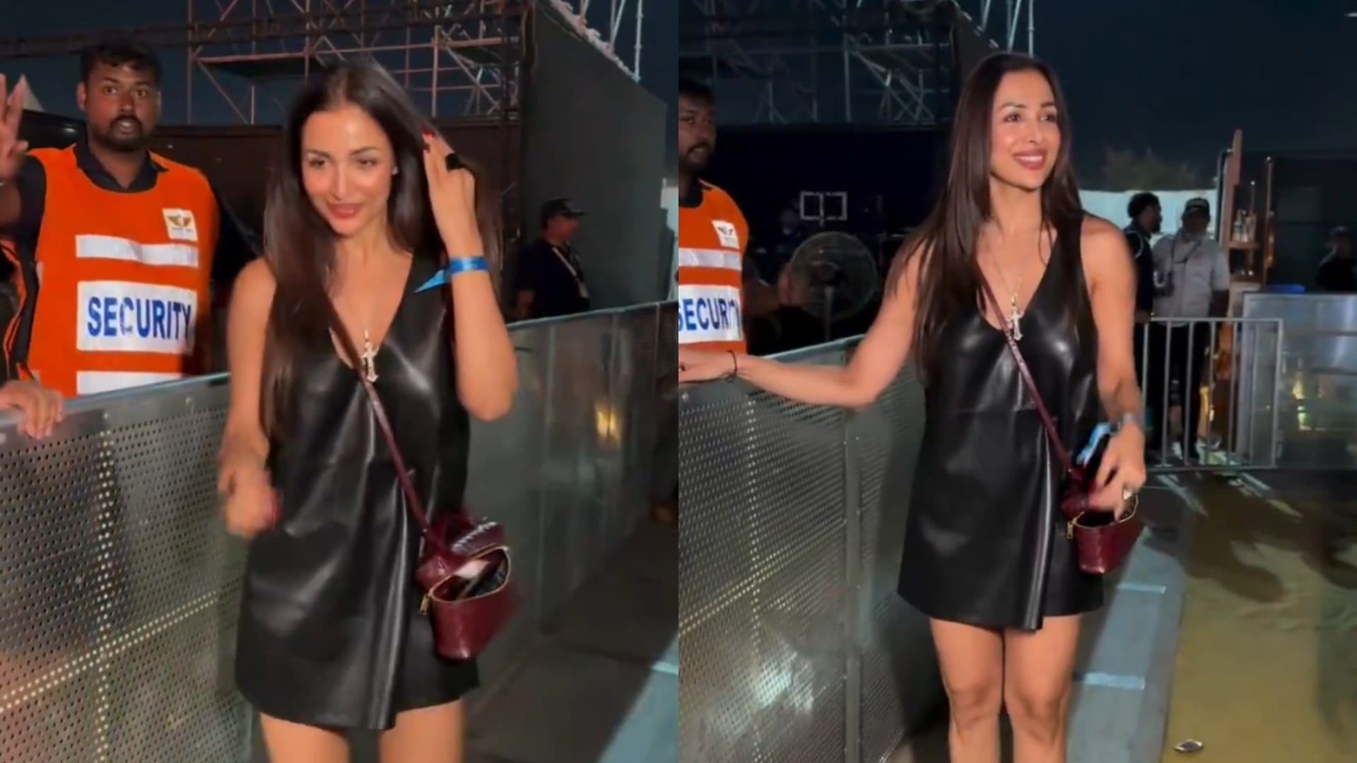 AP Dhillon Reveals Malaika Arora was his childhood crush in Mumbai concert