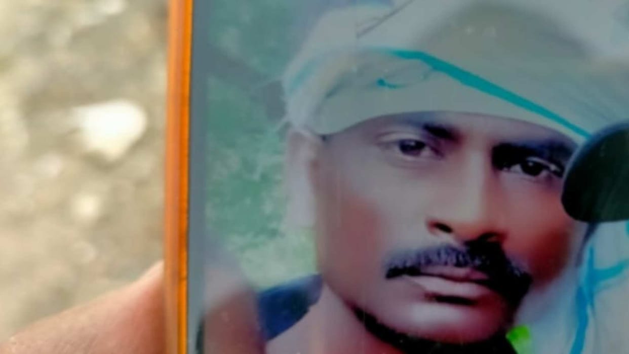 Dead body get found near Gumti No. 54 of Samastipur-Muzaffarpur railway block
