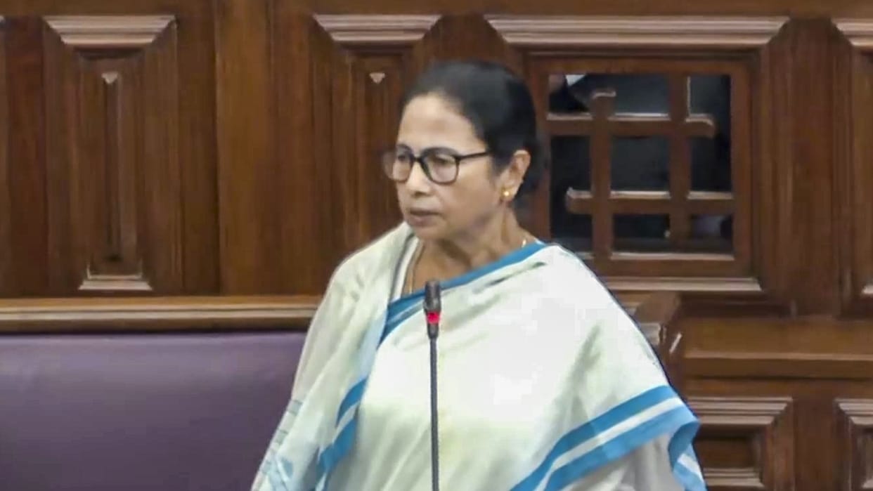 Trinamool MP Kirti Azad says Mamata Banerjee is most suitable to lead India alliance
