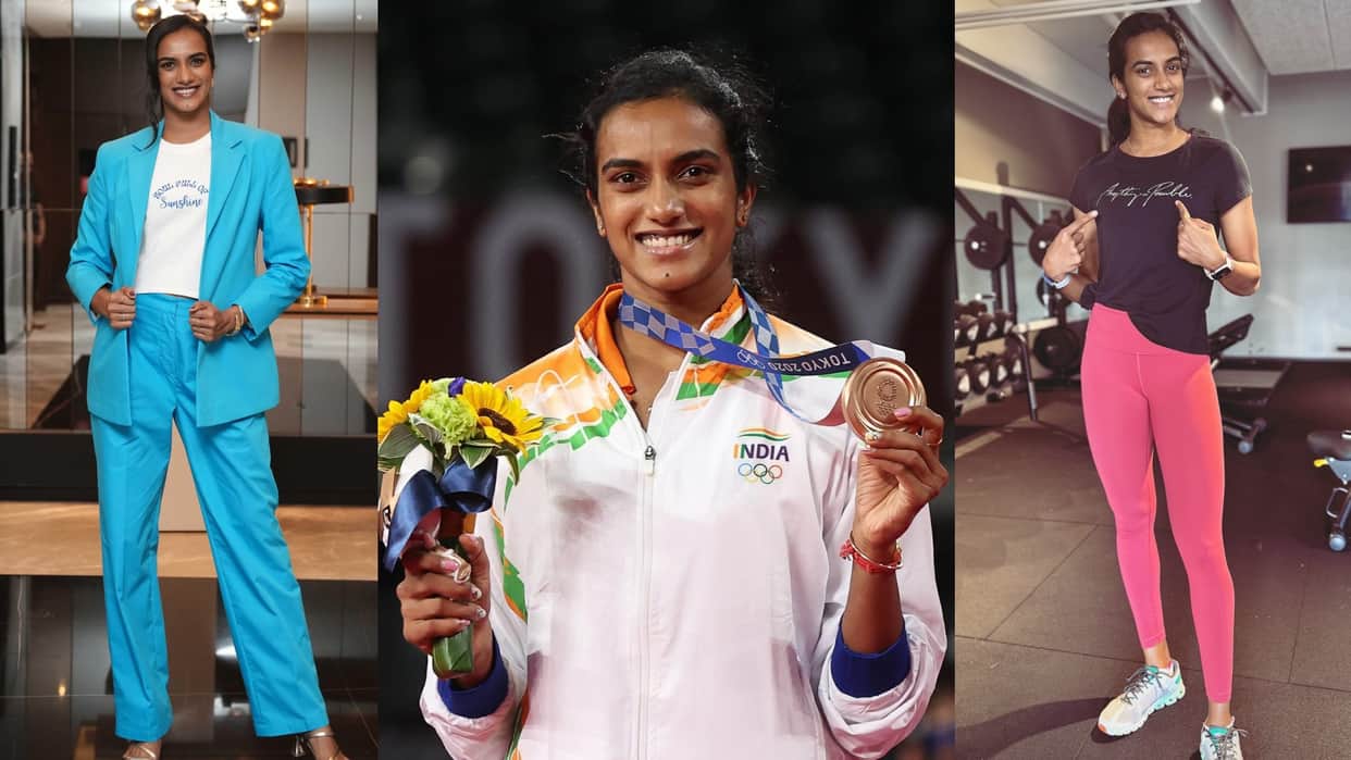 know the full diet plan of badminton player PV Sindhu disprj