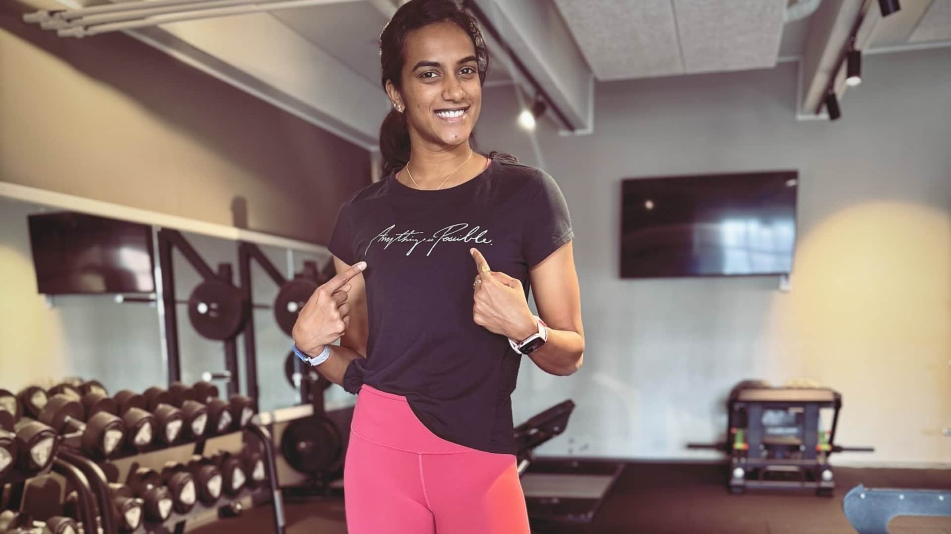 know the full diet plan of badminton player PV Sindhu disprj
