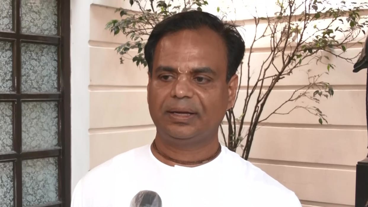 Fundamentalist threats against ISKCON devotees increasing in Bangladesh says Radharamn Das news in hindi