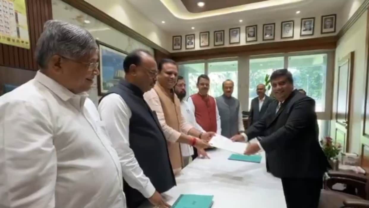 Maharashtra Assembly speaker Rahul Narvekar news in hindi