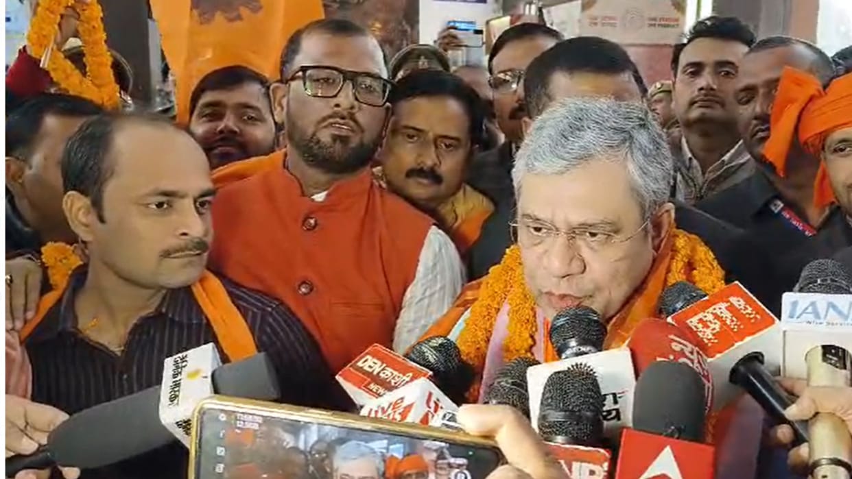 Four ring rails will run for Maha Kumbh; also met railway organizations, know what Railway Minister