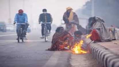 Rajasthan Weather Today: Minimum temperature dropped by 3 to 4 degrees, IMD warned of rain