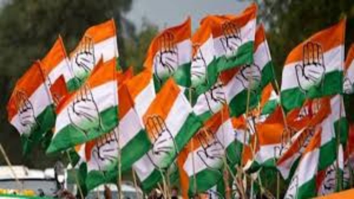 Alwar News: Congress meeting regarding Panchayat elections, instructions to assembly in-charges to be ready