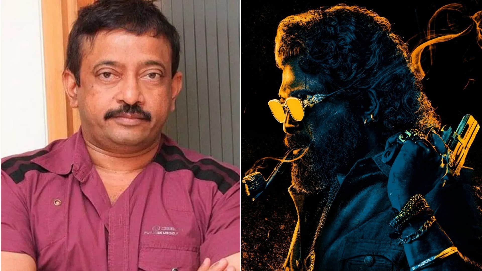 Ram Gopal Varma Review Allu Arjun Movies Pushpa 2 The Rule on Social Media