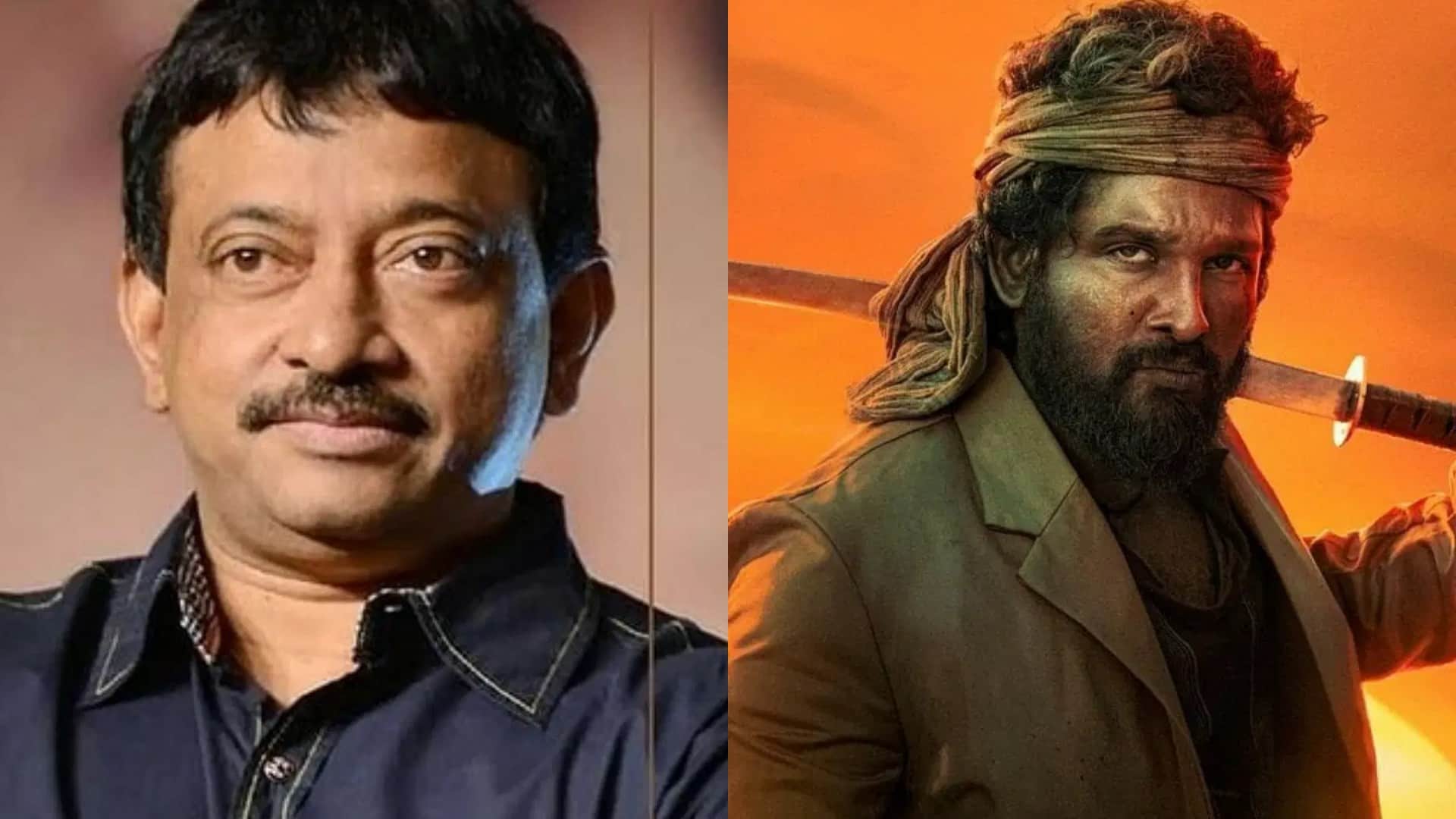 Ram Gopal Varma Review Allu Arjun Movies Pushpa 2 The Rule on Social Media