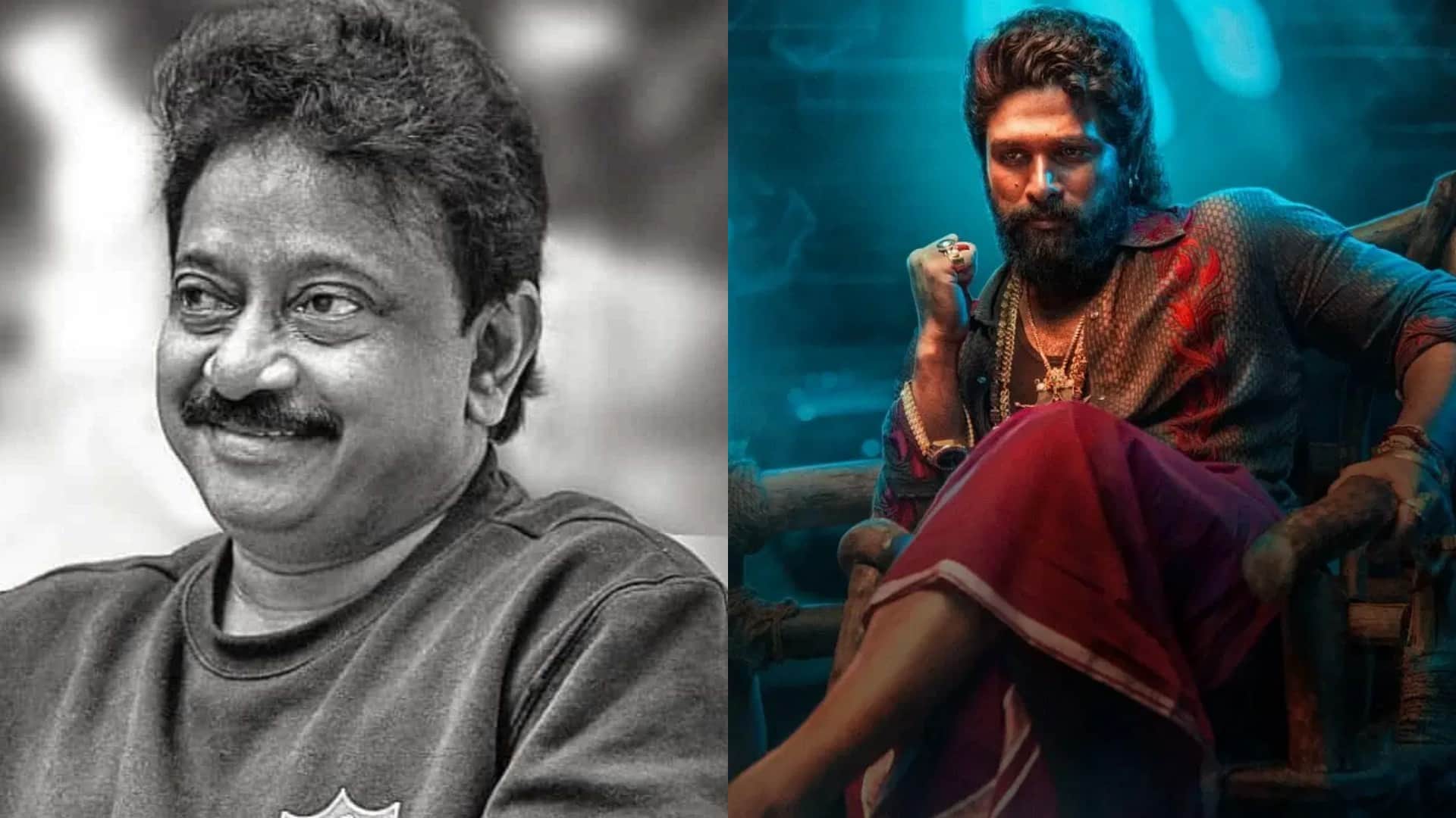 Ram Gopal Varma Review Allu Arjun Movies Pushpa 2 The Rule on Social Media