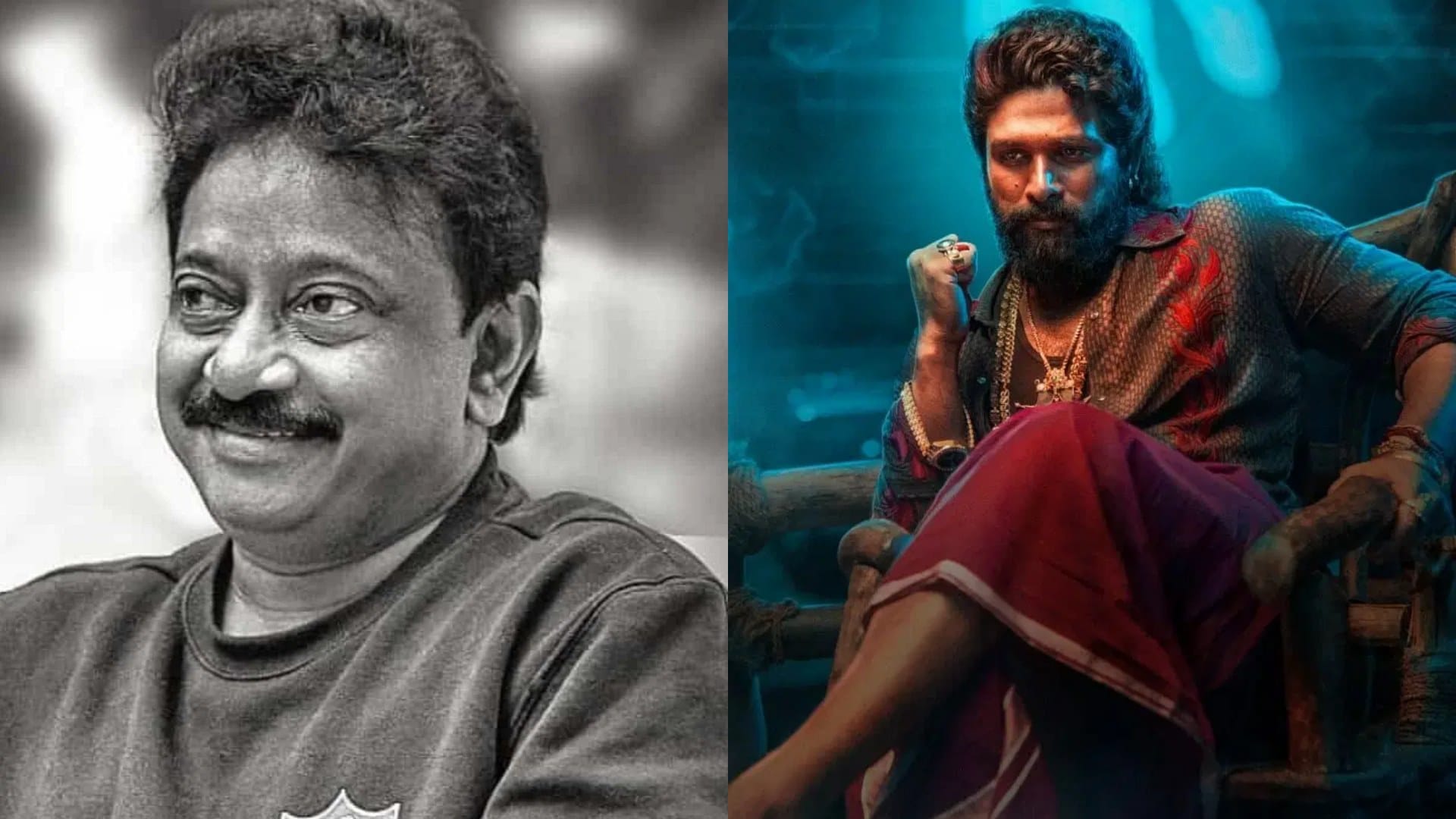 Ram Gopal Varma Review Allu Arjun Movies Pushpa 2 The Rule on Social Media