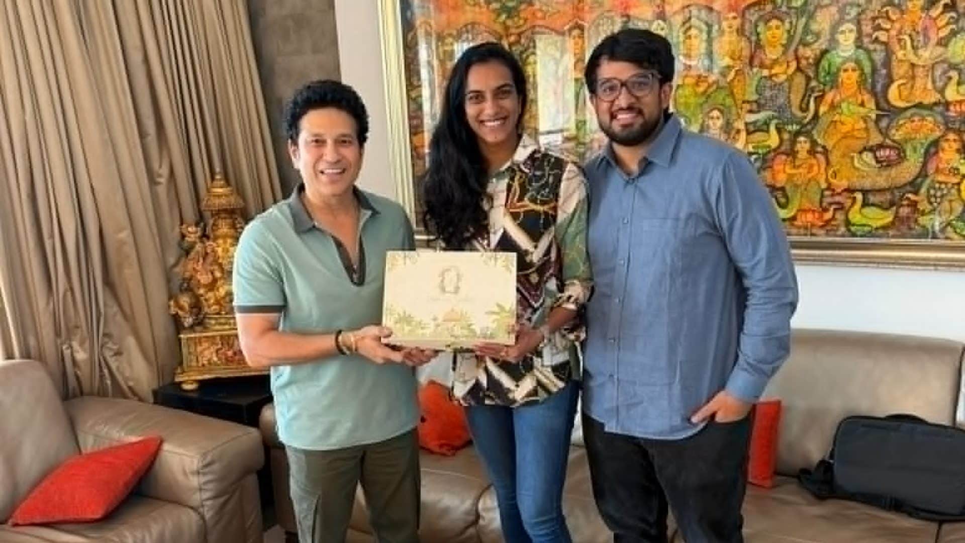 pv sindhu is ready to start new life with venkat dutta sai star player will today marry him know details