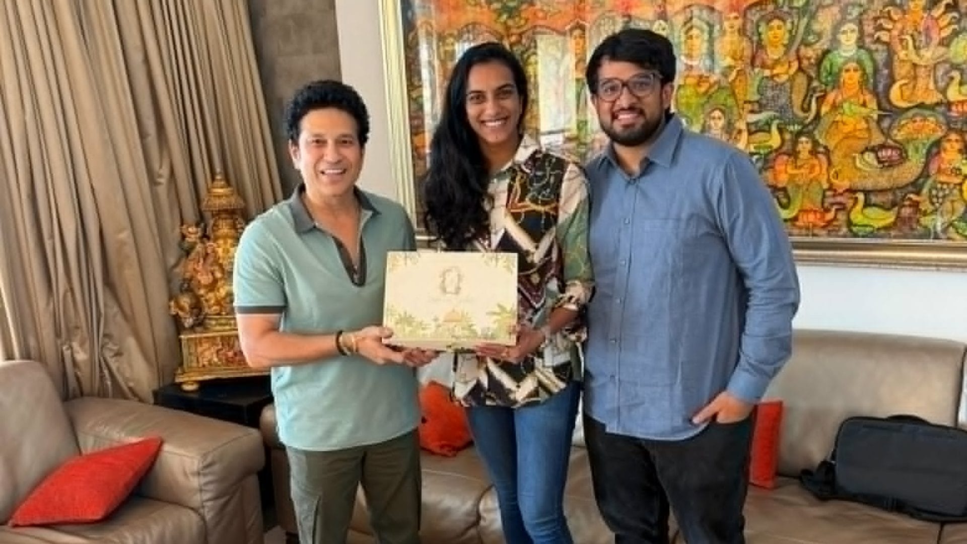 pv sindhu is ready to start new life with venkat dutta sai star player will today marry him know details