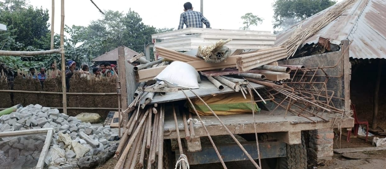 Bihar News: items taken from the school as extortion recovered bihar police madhepura today news
