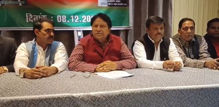 Statement of SP's national general secretary- Dargahs are a symbol of Hindu Muslim unity