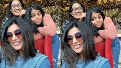 Rohman Shawl considers Sushmita Sen daughter as his family said Even if we not live together