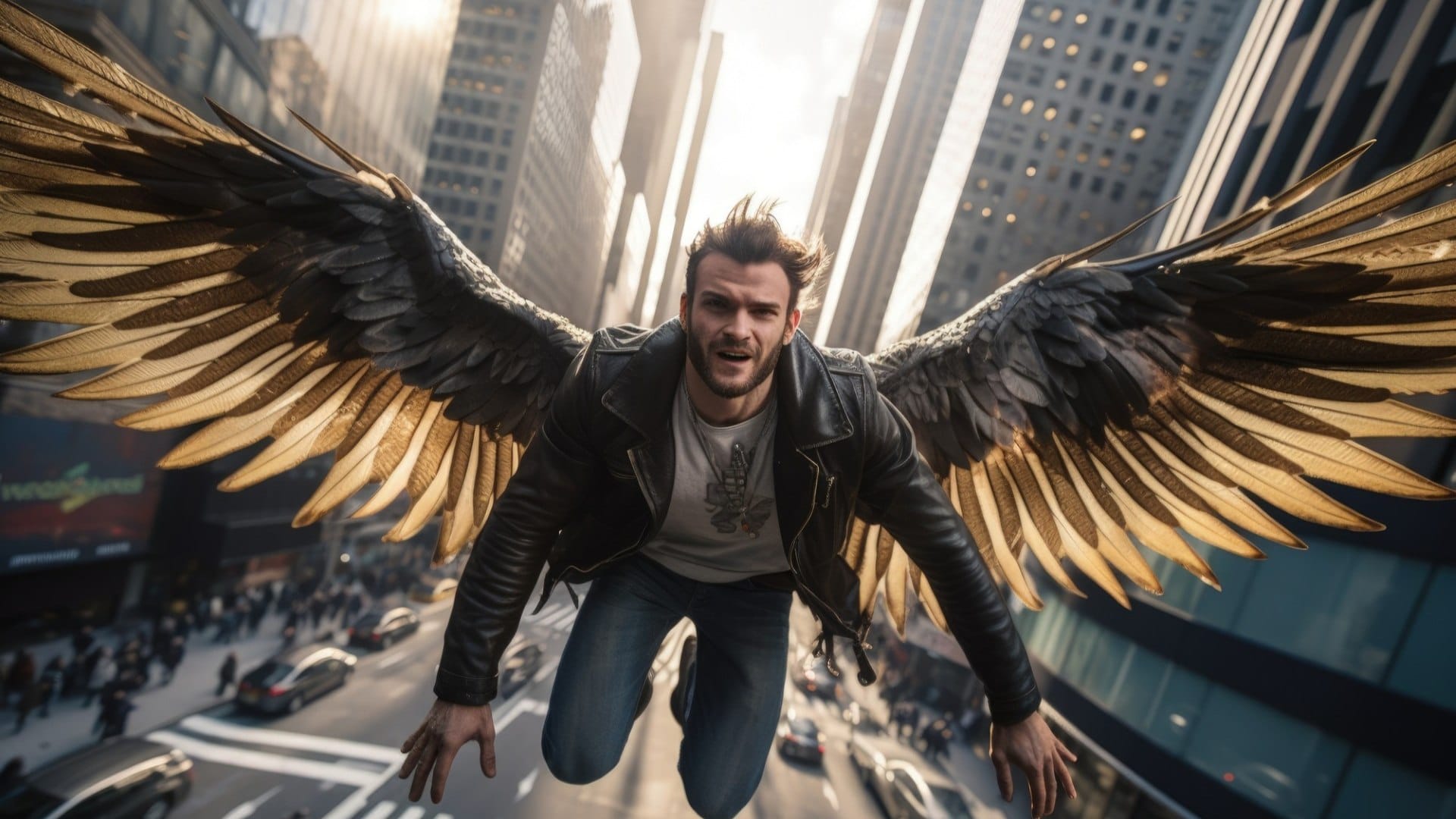 scientist makes SHOCKING claims Humans to become bulletproof after World War 3, will get wings to fly