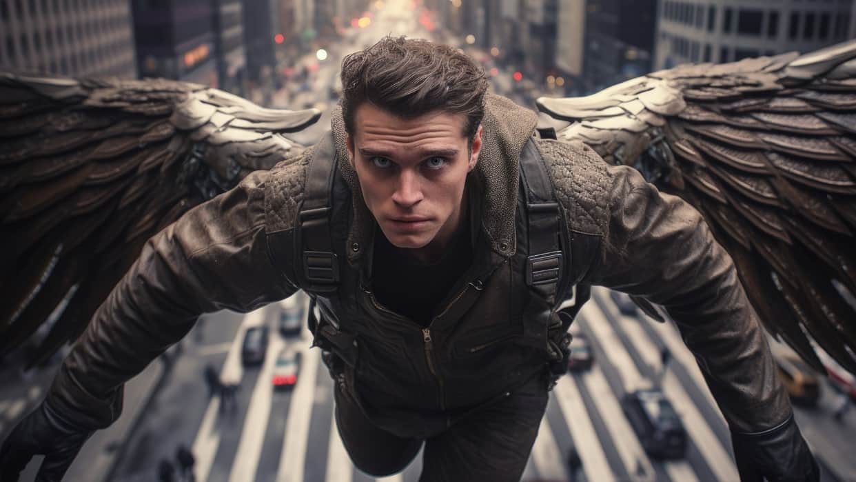 scientist makes SHOCKING claims Humans to become bulletproof after World War 3, will get wings to fly