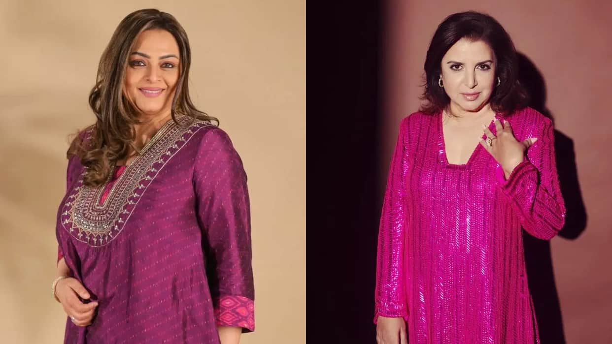 Farah Khan cast Shilpa Shirodkar for Chaiyya Chaiyya then refused due to her Weight problem