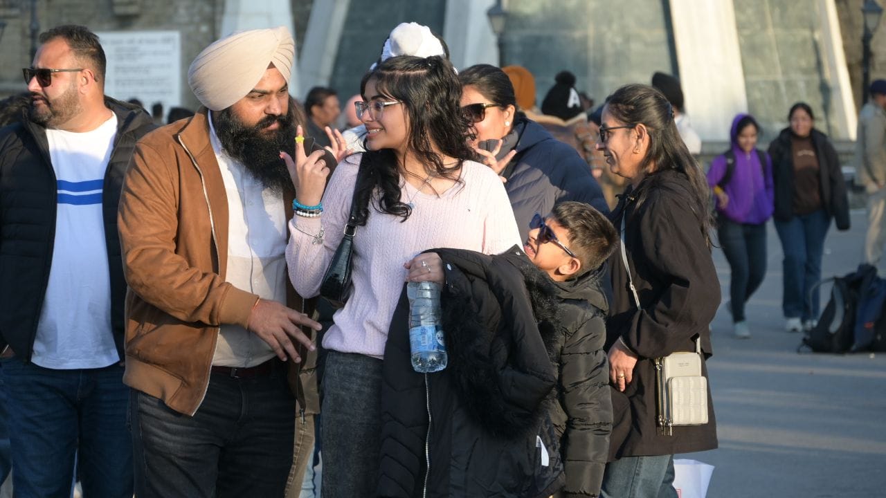 Himachal Tourism Preparations for Christmas and New Year record number of tourists will arrive after snowfall