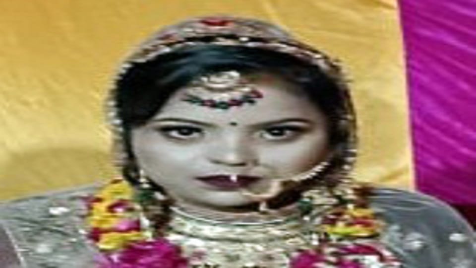 girl was murdered after a love marriage