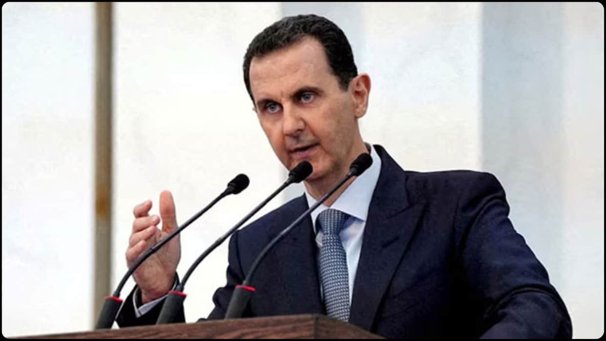 syria court sentences bashar al assad and his brother death for war crimes