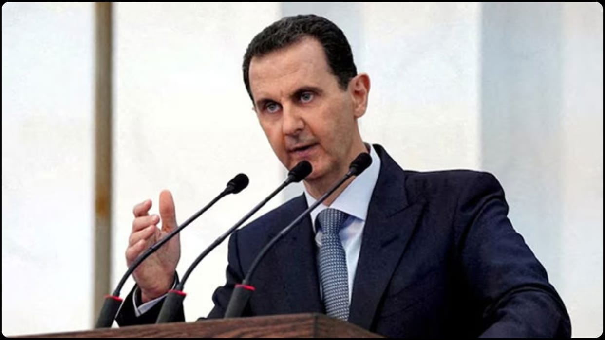 Syria: Bashar al-Assad’s plane crash? Social media users claim lost 6700 meters altitude in seconds