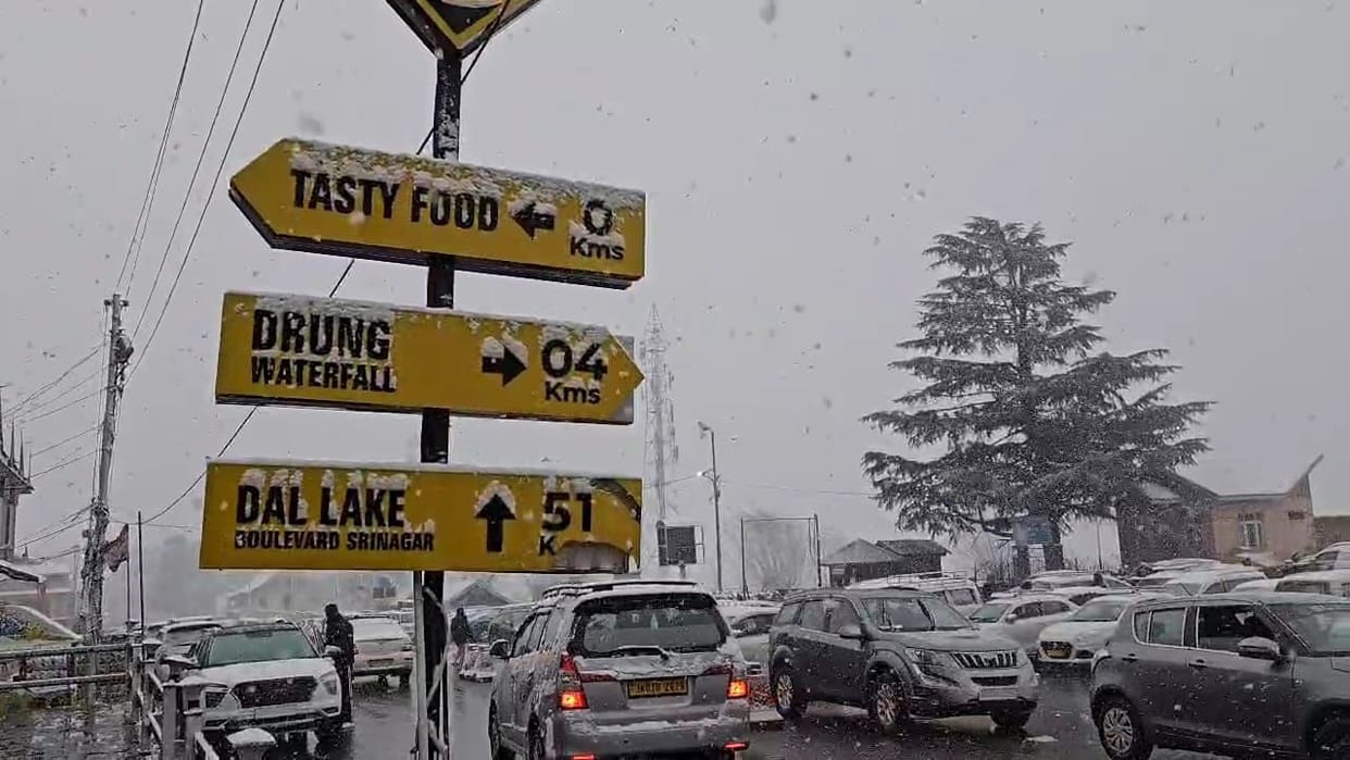 J&K Tourism: Change in online ticket system for Gulmarg Gondola, booking now even easier for tourists