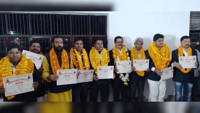 Central Banaras and Tehsil Bar elections 6 members elected unopposed Elders Committee dispute ends