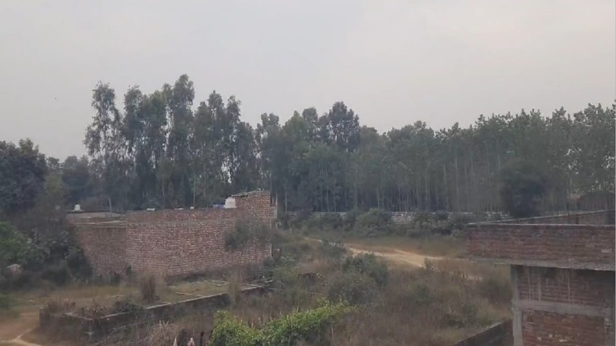 Sun and clouds played hide and seek in Yamunanagar, possibility of rain today; cold increased due to lack of s