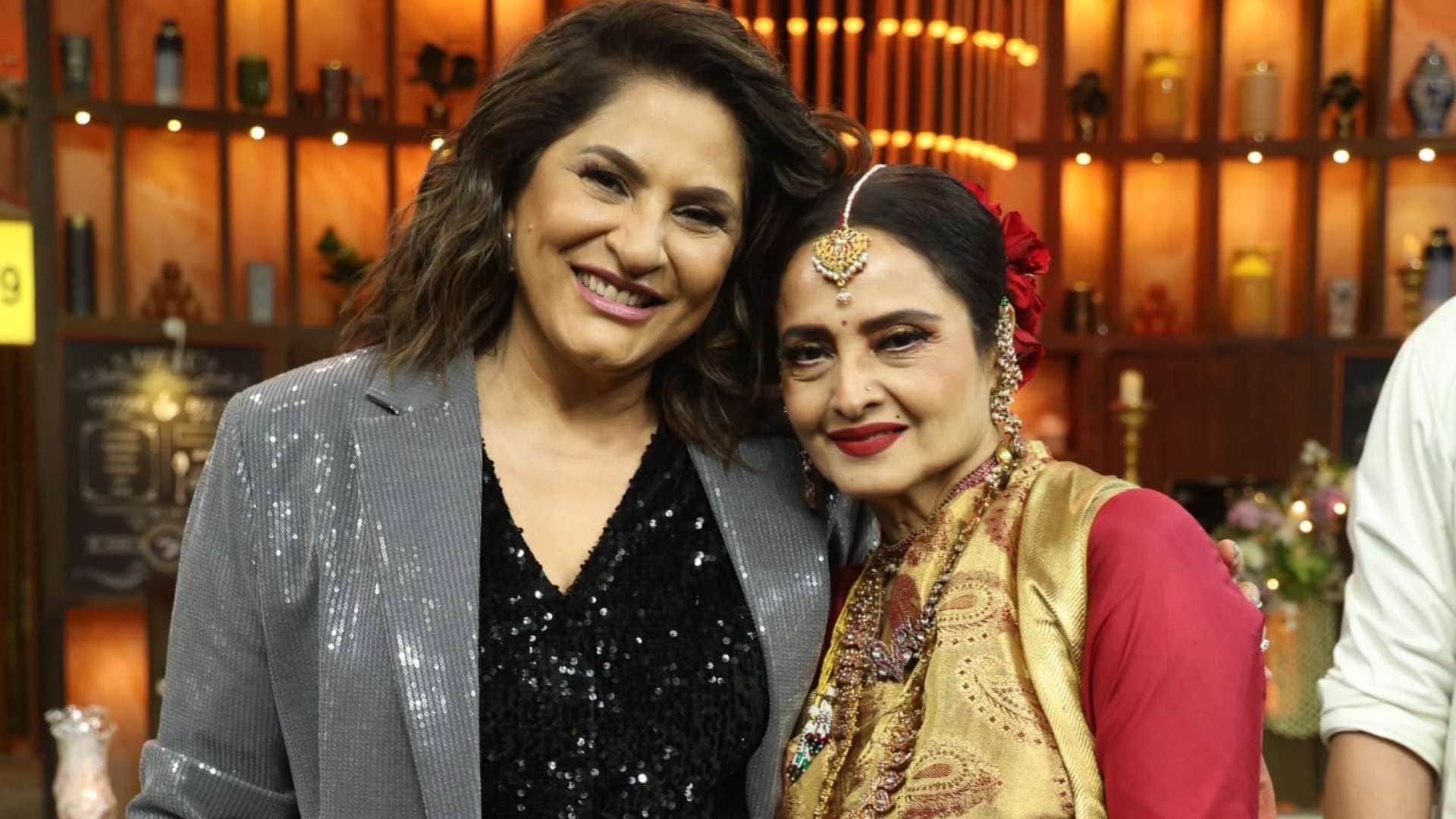The Great Indian Kapil Show Who is Rekha mystery man Archana Puran Singh made a big revelation